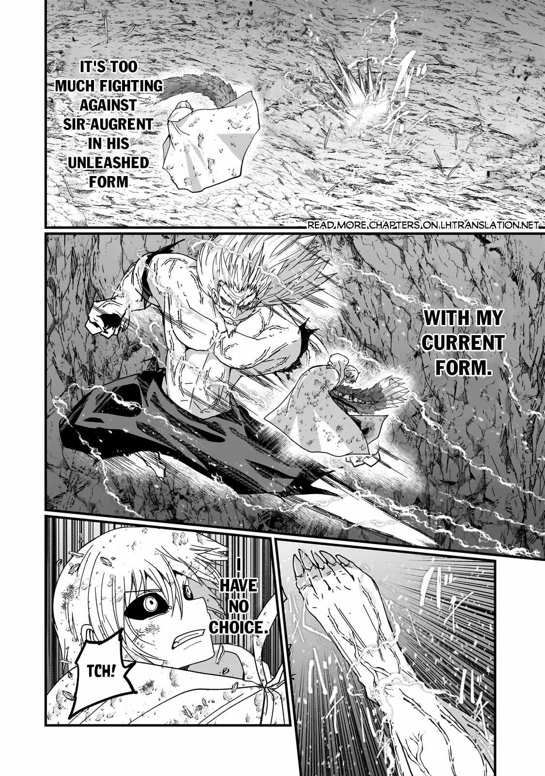 Skeleton Knight in Another World Chapter 58.1 4